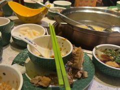 -润园四季椰子鸡火锅(海上世界店)