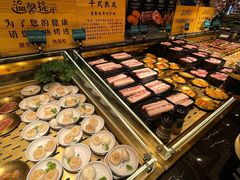 -東盛炭烤自助料理(玄武招商花园城店)