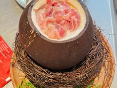 -合易泓烤肉•首创生椰大油边(宁山路店)