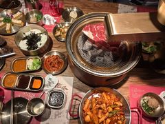 -西塔老太太泥炉烤肉(万柳华联店)