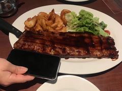 -Pancakes on the rocks(Darling Harbour)