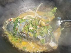 -好灶头妈妈菜·柴火灶台鱼·千岛湖土菜地标美食