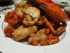 芙蓉膏蟹-蝶园·装修中(BFC外滩金融中心店)