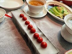 -秀儿四九城·新京菜(亚运村鸟巢店)