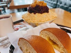 -劳顶笨咖啡(丽水宜家店)