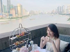 -上海和平饭店华懋阁 Cathay Room
