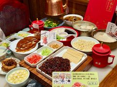 -小吊梨汤·北京菜·烤鸭(鸟巢店)