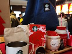 -星巴克臻选(佛山佛罗伦萨小镇店)