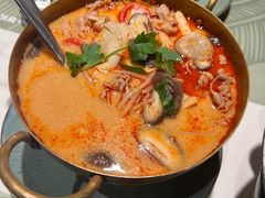 -芭札·Thai泰国餐厅(同和金铂天地店)