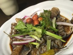 凉拌鱼皮-黄但记老店·陈村粉食府