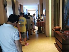 -神州半岛喜来登度假酒店·盛宴汉堡·战斧牛排·后安粉