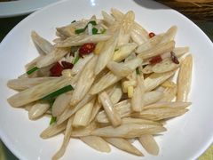 干煸藕丝-董厨煨汤馆(车站路店)