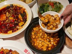 -茅庐川菜(烟台万象汇店)
