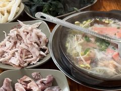 -汝萍传统蘸水菜(春华路总店)