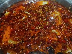 -清真·锦翔炝锅鱼(明德门店)