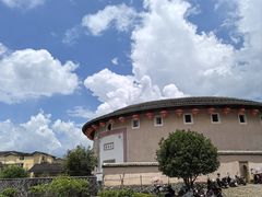 -福建土楼·永定景区-侨福楼
