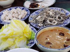 -牛街老爆肚满(牡丹园店)