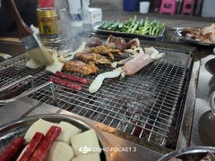 -同心烧烤(总店)