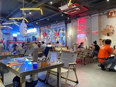 -大头叔烤鸡爪·朝鲜族烤串(天池路店)