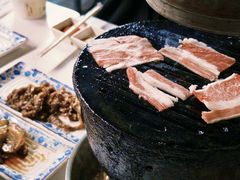 -大槐树烤肉馆(美术馆店)