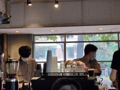 -来回·咖啡(天河南店)