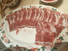 -清真·老门框爆肚涮肉·中华老字号(丰管路店)