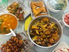 -沪上名羊天下•烤羊腿•东北烧烤•小龙虾(浦东直营总店)