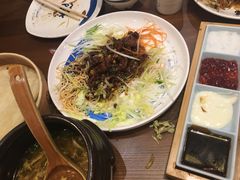 -满园烤鸭·春饼(太原街万达店)