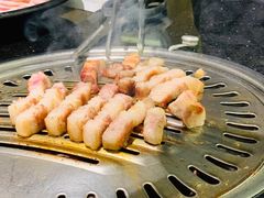 五花肉-笑谈小街·韩国料理(萝岗店)
