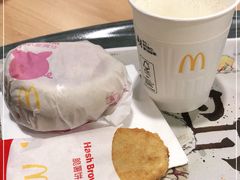 -麦当劳(民盈·国贸城店)