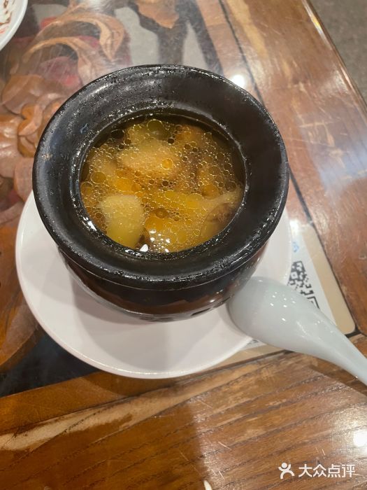 西江美食舫·江西菜(健德桥店)民间瓦罐煨汤图片