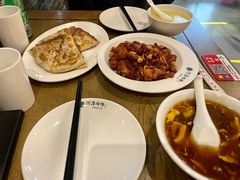 -河沿肉饼Beijing Pie(东华门店)