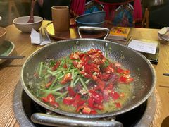 -吃饭皇帝大土家民族菜(正大广场店)