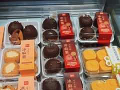 -詹记桃酥(北城世纪金源店)