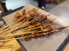 -水浒湘西小串烧烤.小龙虾.烤鱼(员村店)