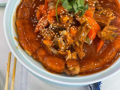 -清真·尖子尖牛肉面(王府井店)