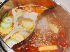 -犇鼎牛潮汕牛肉火锅(新辰里学清路店)
