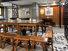 -建基泡馍·西安老字号·清真(永宁店)