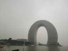 -湖州太湖旅游度假区-月亮广场