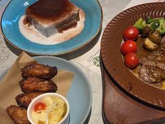 -半秋山西餐厅(宜昌大洋店)