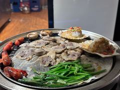 羊腰子-英雄故事地摊烤肉(马驹桥店)