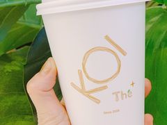 -KOI Thé(力宝广场店)
