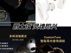 -BOSE音响(百盛店)