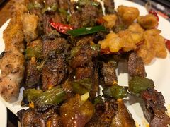 -四海一家自助餐(益田假日广场店)