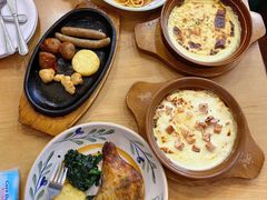 -萨莉亚意式餐厅(南京环亚凯瑟琳广场店)