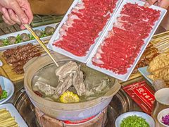 -老楼羊蝎子·铜锅涮肉•20年专注羊肉(惊驾路店)
