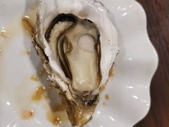 竹篮生蚝-全渔村小海鲜