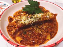 牛脸颊肉酱意面-IL TEATRO 精品意大利餐厅