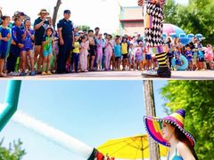 -欢乐水魔方水世界