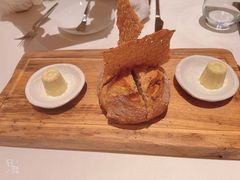 餐前包-福楼法餐厅FLO